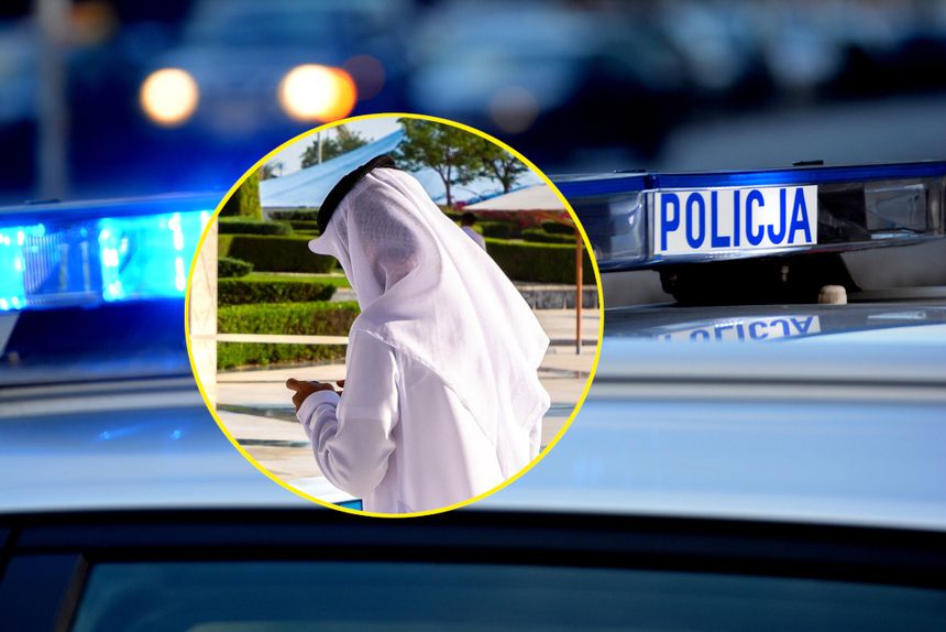 kuzyn księcia z Dubaju