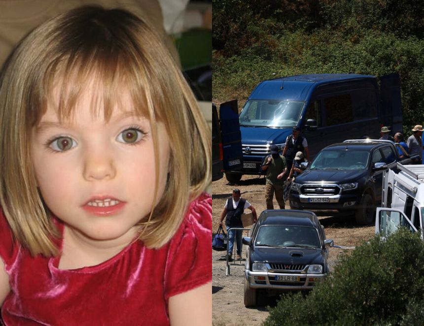 Maddie McCann
