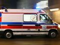 Starachowice. Wypadek w zakładzie mięsnym