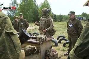 Grupa Wagnera na Białorusi