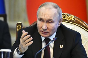 Władimir Putin