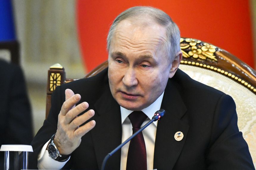 Władimir Putin