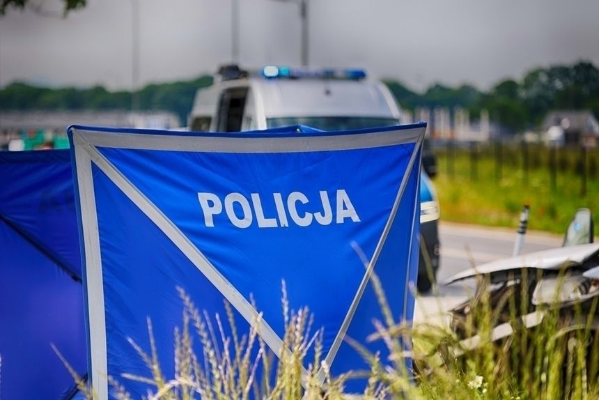 Wypadek
