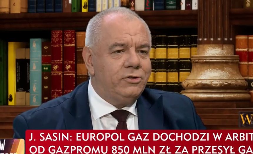 Polska wzywa Gazprom