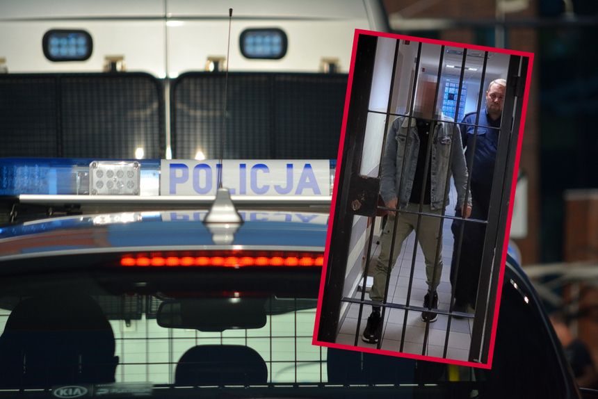 29-latek z Sopotu znęcał się nad partnerką