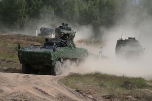 Ćwiczenia DEFENDER Europe 20 plus - zdj. ilustracyjne