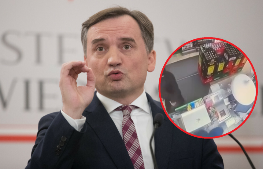 Napad na Żabkę w Kobyłce