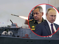 Władimir Putin, Siergiej Szojgu