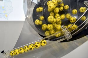 Maszyna losująca Lotto
