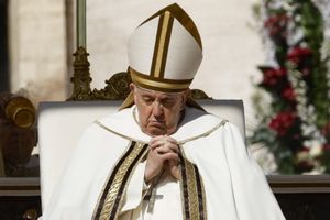 Papież Franciszek