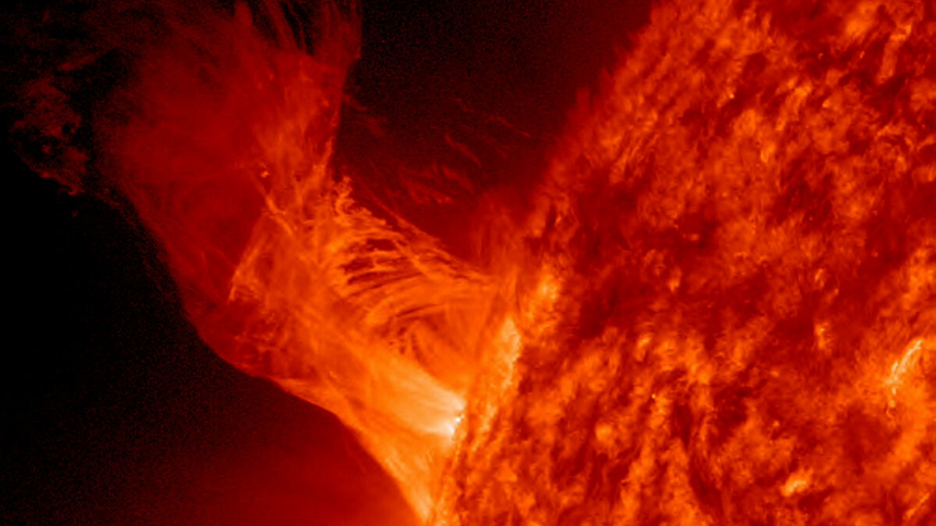 Ostrzeżenie przed burzą geomagnetyczną