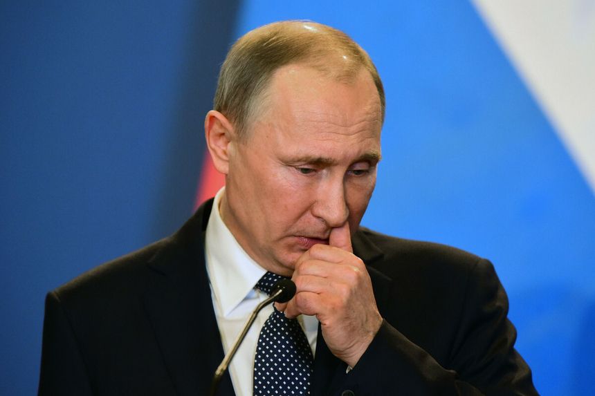 Władimir Putin