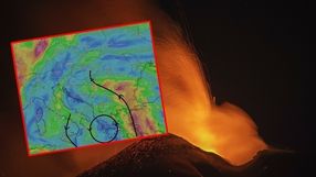Wulkan Etna