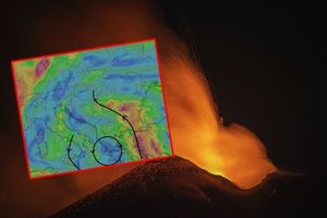 Wulkan Etna