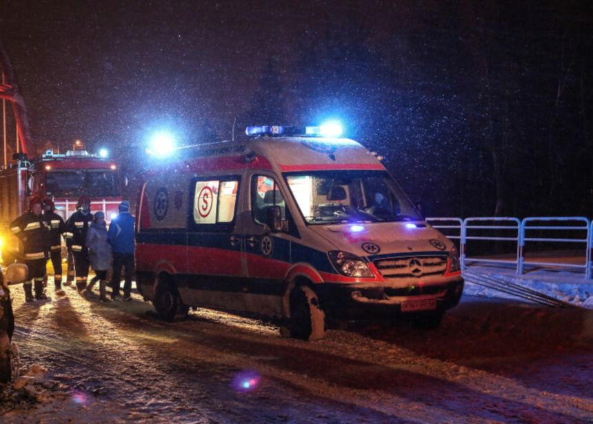 karetka, straż pożarna