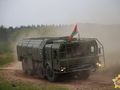Rakiety Iskander-M