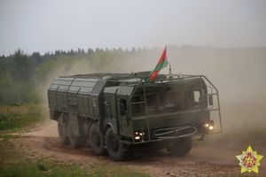 Rakiety Iskander-M