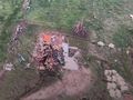 tornado w Teksasie