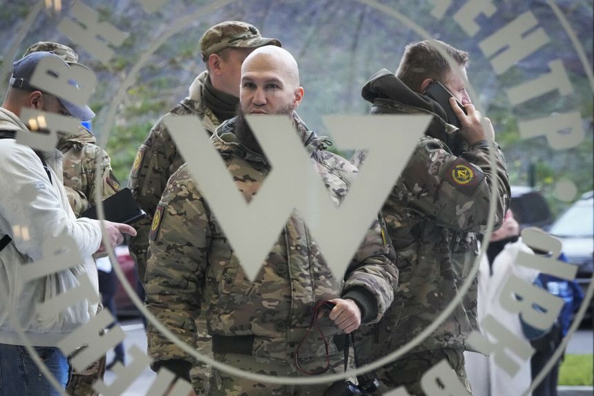 Grupa Wagnera