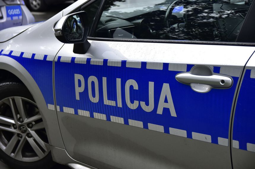 policja