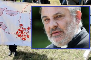 Skandal ws. zbrodni wołyńskiej