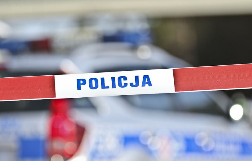 Bełchatów. 18-latka wyskoczyła z okna