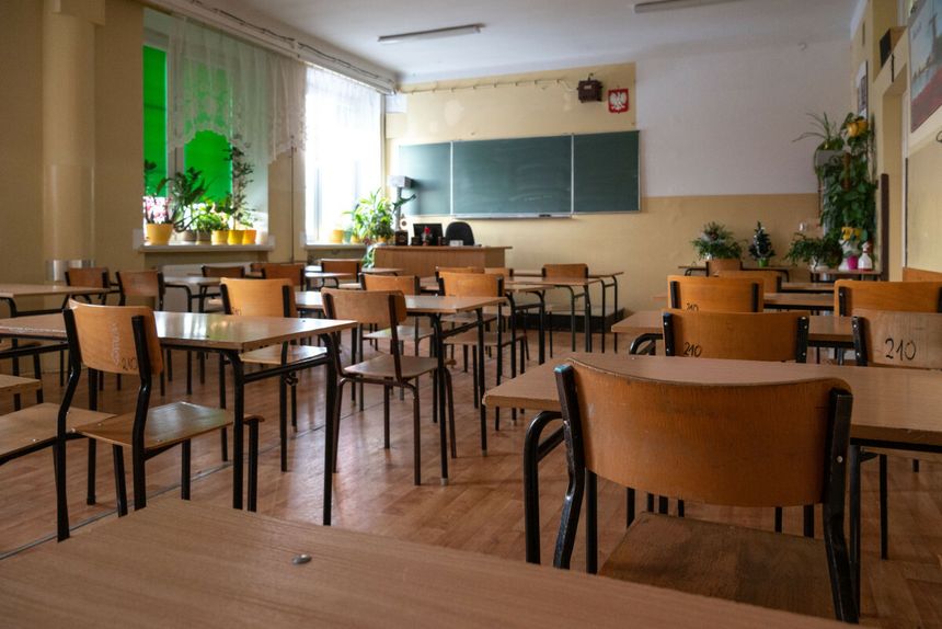 Laptopy dla czwartoklasistów
