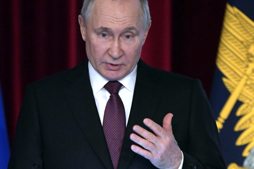 Władimir Putin