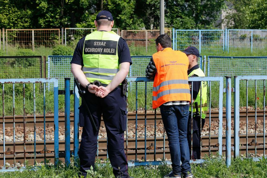 wypadek