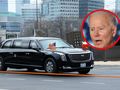 Joe Biden w Warszawie
