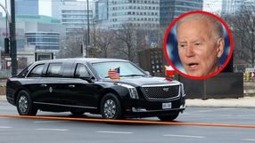 Joe Biden w Warszawie