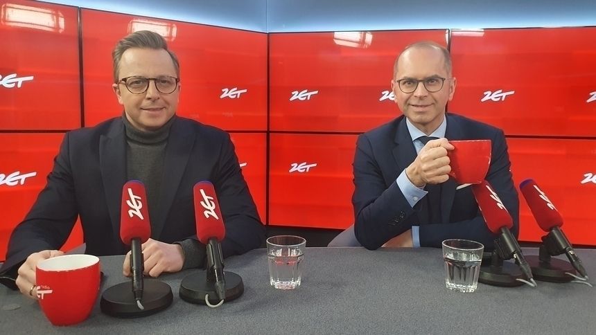 D. Joński i M. Sczerba