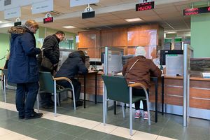Emerytura dla Ukraińców