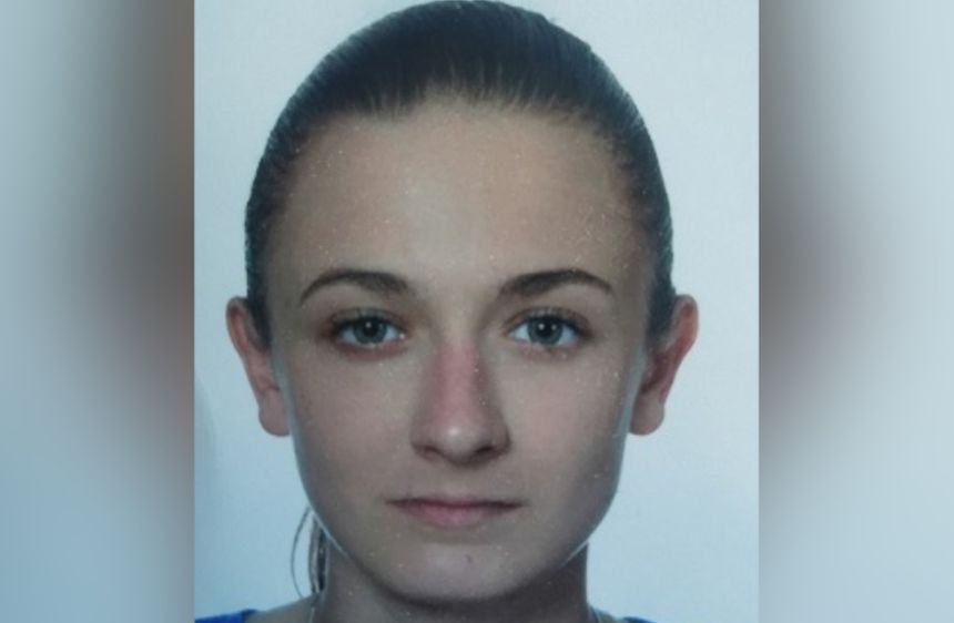 Oliwia Jemielity zaginiona
