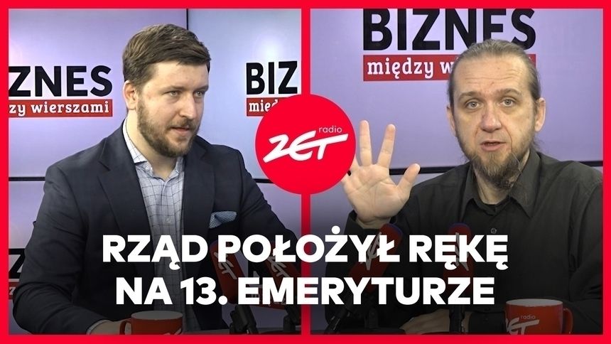 dr Antoni Kolek i Michał Tomaszkiewicz