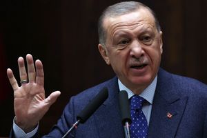 Recep Tayyip Erdogan