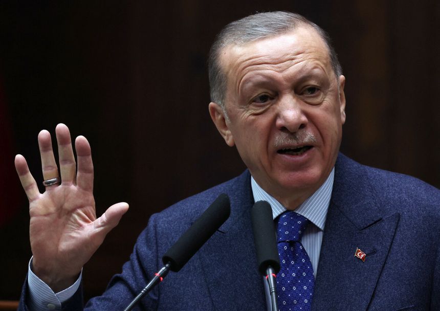 Recep Tayyip Erdogan