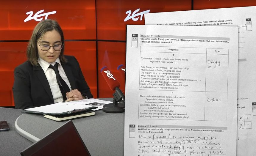 Matura 2023: język polski - odpowiedzi, arkusze CKE