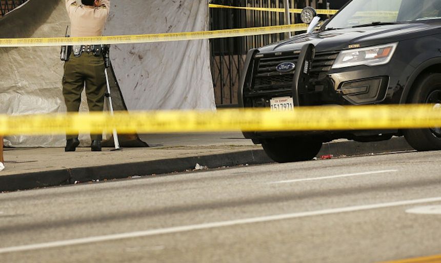 USA. 19-latek zastrzelił trzy osoby