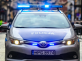 Zostawił pieniądze na dachu