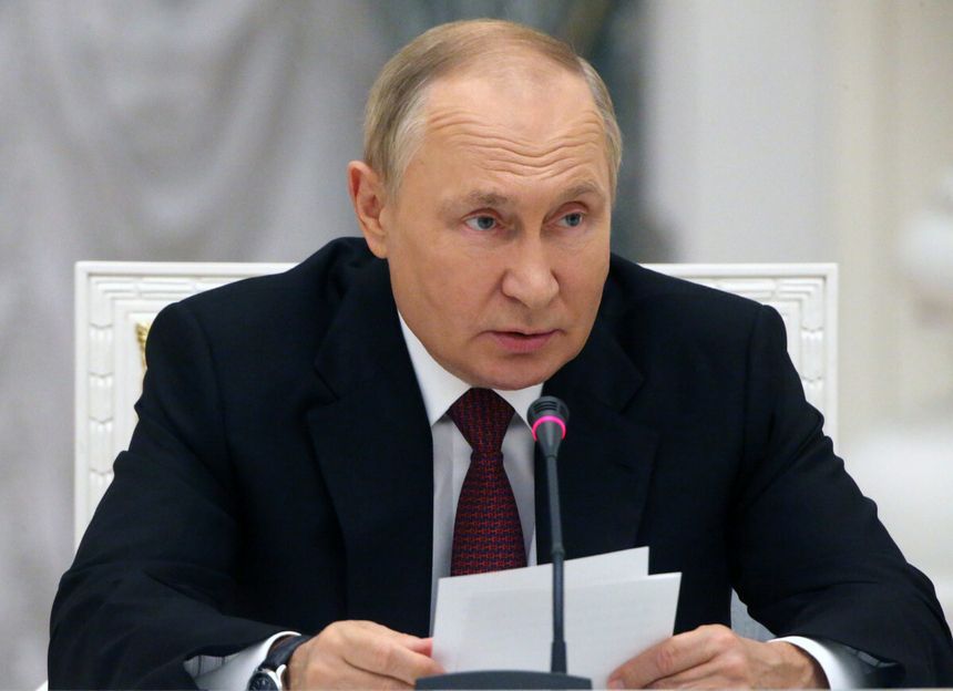 Władimir Putin