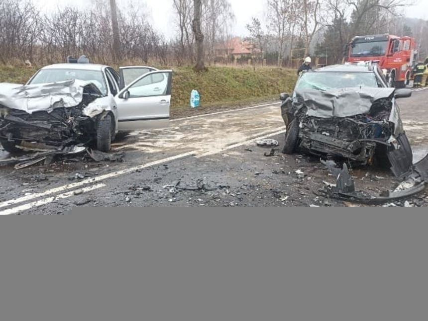 Wypadek, Parzeń pod Płockiem