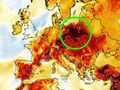 Mapa temperatury
