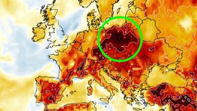 Mapa temperatury