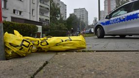 40-latka wypadła z okna