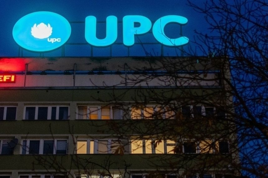 logo UPC