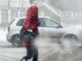 Atak zimy 18 stycznia. Śnieg i deszcz