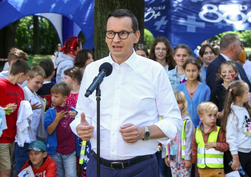 Pikniki 800 plus są nielegalne? Zapytaliśmy resort rodziny i polityki społecznej