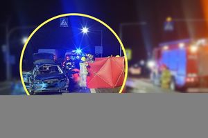 Dziekanów Polski. Wypadek