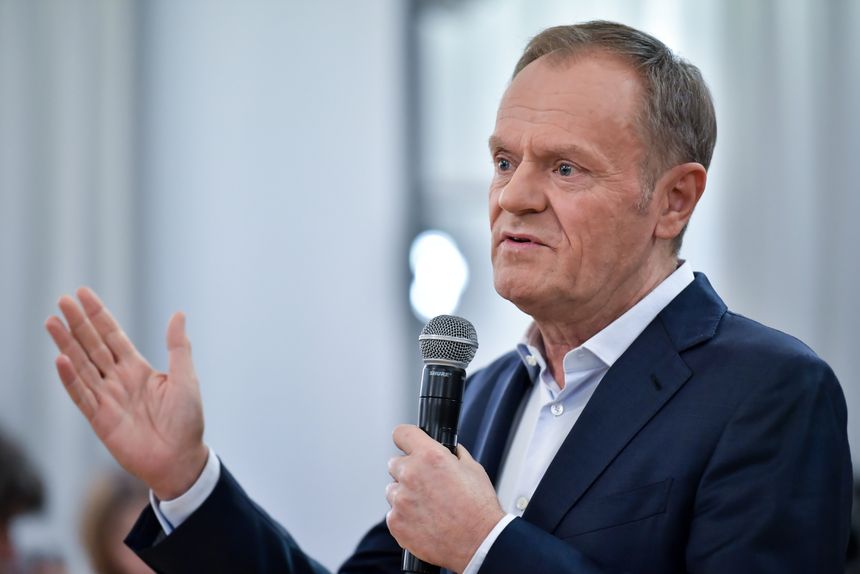 Donald Tusk